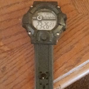 Water proof sports watch